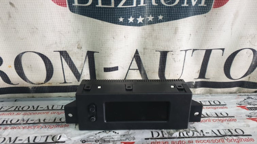 Display bord original Opel Agila A cod piesa : 13242079