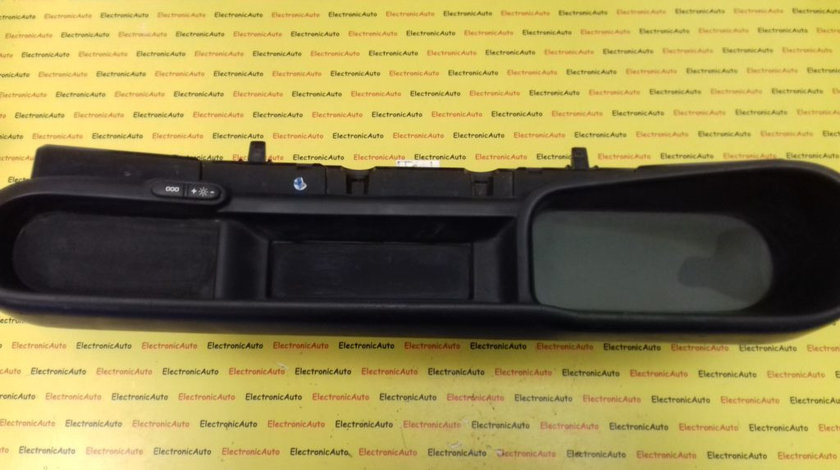 Display Bord Peugeot 308, 9666136680