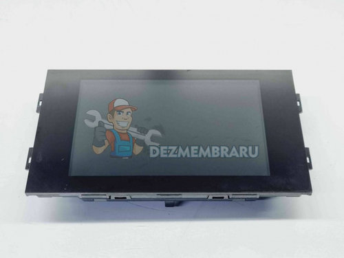 Display bord Peugeot 308 (II) [Fabr 2013-2020] 9808284180