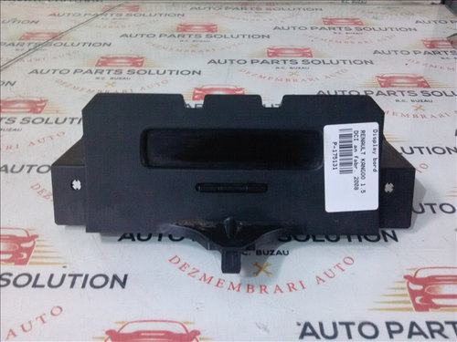 Display bord RENAULT KANGOO 2004-2008