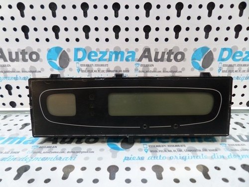 Display bord Renault Laguna 2 (BG0/1_), 8200002604A