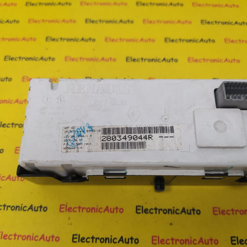 Display Bord Renault Megane 3, 280349044R