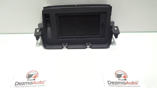 Display bord, Renault Megane 3 combi