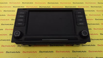 Display Bord Seat Leon, Ibiza, 5F0919604E