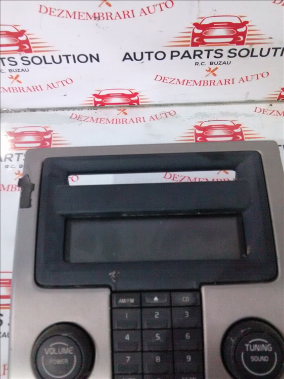 Display bord VOLVO S 40 2006