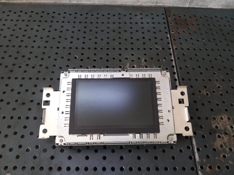 Display bord volvo xc60 31350815 7505800012