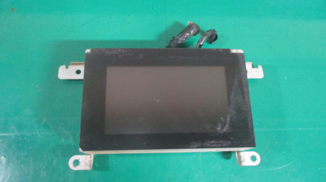 DISPLAY / CEAS BORD COD 28090AV611 NISSAN PRIMERA P12 FAB. 2001 - 2008 ⭐⭐⭐⭐⭐