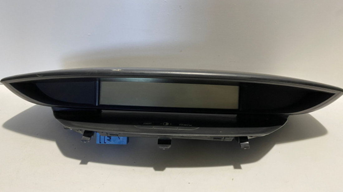 Display ceas bord cod p96613462zd p96613462zd Citroen C4 [2004 - 2008]