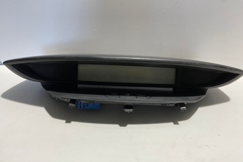 Display ceas bord p96631954zd Citroen C4 [2004 - 2008]