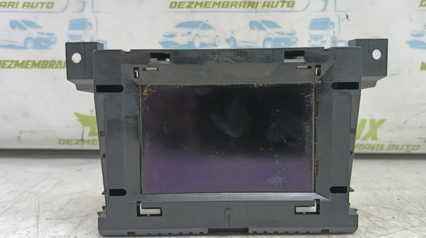 Display central bord 13111163 Opel Astra H [2004 - 2007]