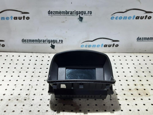 Display central bord Opel Corsa D (2006-)