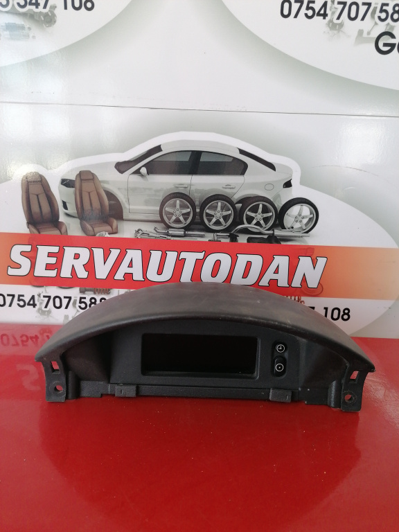 Display central Opel Corsa 1.0 Benzina 2001, 009164455 / 5WK70005