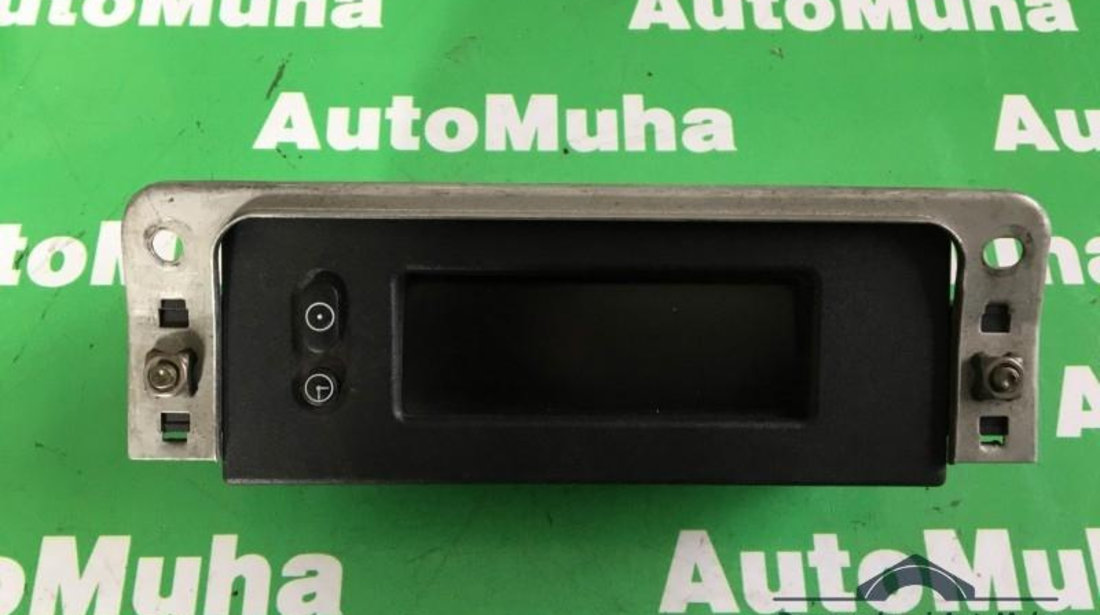Display central Opel Corsa C (2000-2005) 13208191