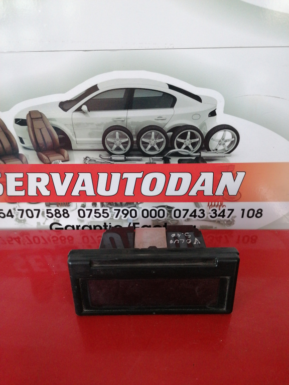 Display central Volvo S40 1.6 Motorina 2006, 30737809 / 31268056