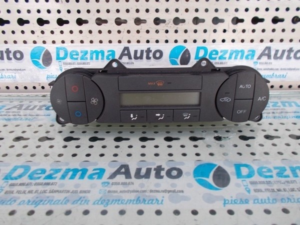 display clima Ford Mondeo 3 sedan (B4Y) 2000-2007 3S7T18C612AJ