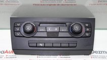 Display climatronic, 6411-6983944-01, Bmw 3