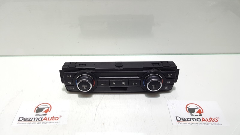 Display climatronic 6411-9147299-01, Bmw 3 (E90)