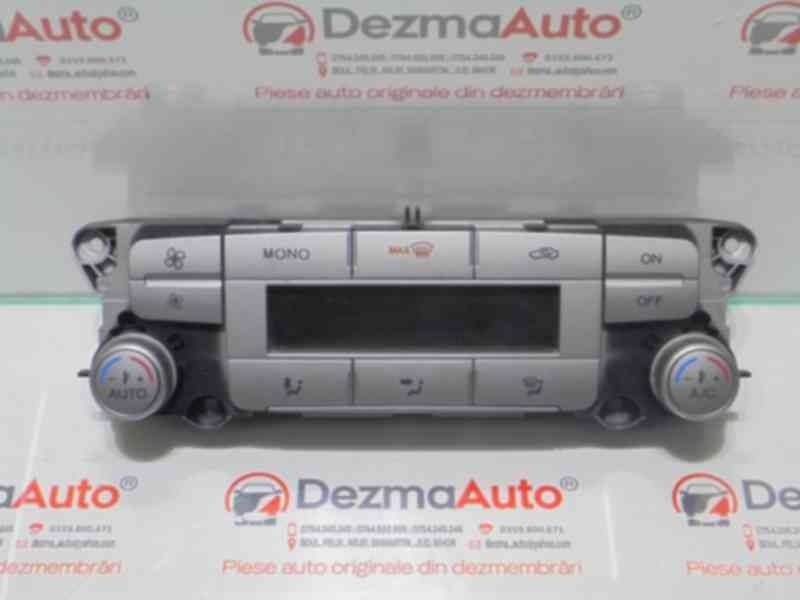 Display climatronic 7S7T-18C612-AL, Ford Mondeo 4 sedan