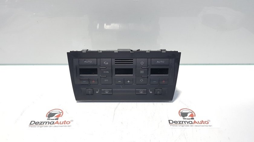 Display climatronic, Audi A4 cabriolet (8H7) cod 8E0820043BM (id:353845)