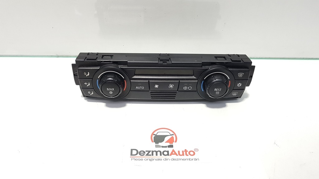 Display climatronic, Bmw 1 Cabriolet (E88) 6411-9119683-01 (idi:391600)