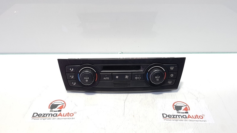 Display climatronic, Bmw 1 cabriolet (E88) 6965374-01