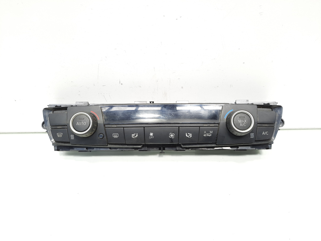 Display climatronic, Bmw 3 Gran Turismo (F34) (idi:541980)