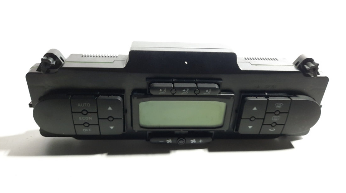 Display climatronic, cod 1P0907044B, Seat Leon (1P1) id:396763