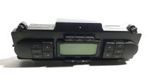 Display climatronic, cod 1P0907044B, Seat Leon (1P...