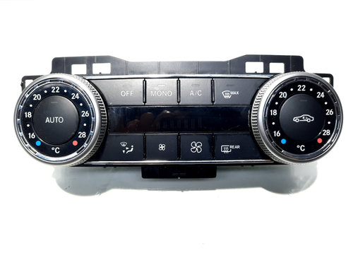 Display climatronic, cod 2048304190, Mercedes Clasa C T-Model (S204) (idi:515873)