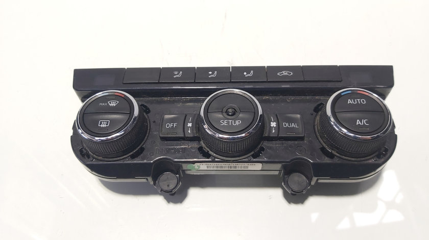 Display climatronic, cod 5E0907044E, Skoda Octavia 3 (5E3) (id:625665)