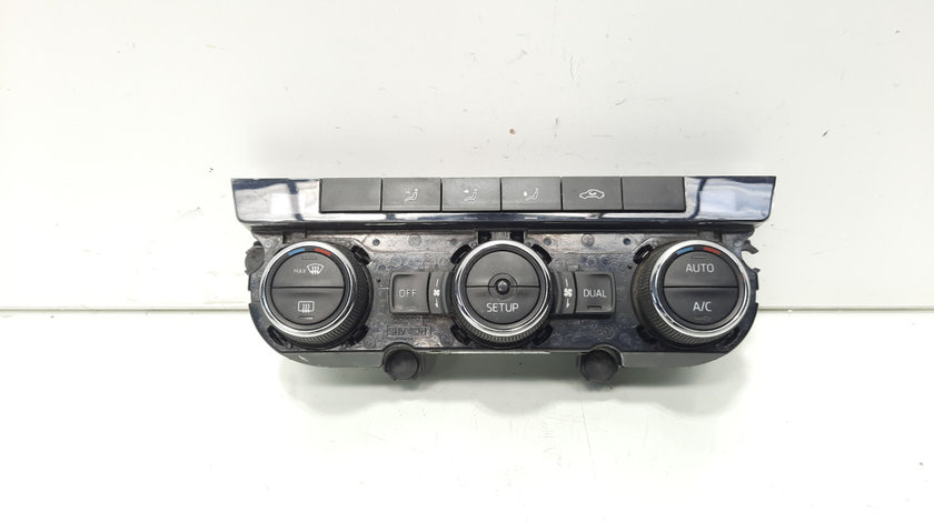 Display climatronic, cod 5E0907044K, Skoda Octavia 3 (5E3) (id:619078)