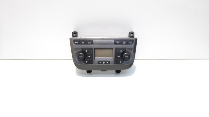 Display climatronic, cod 735419793, Fiat Grande Punto (199) (id:581978)
