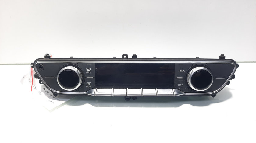 Display climatronic, cod 8W0820043F, Audi A5 Coupe (F53, 9T) (idi:576542)