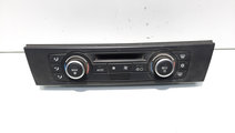 Display climatronic, cod 9182287-01, Bmw 3 Coupe (...