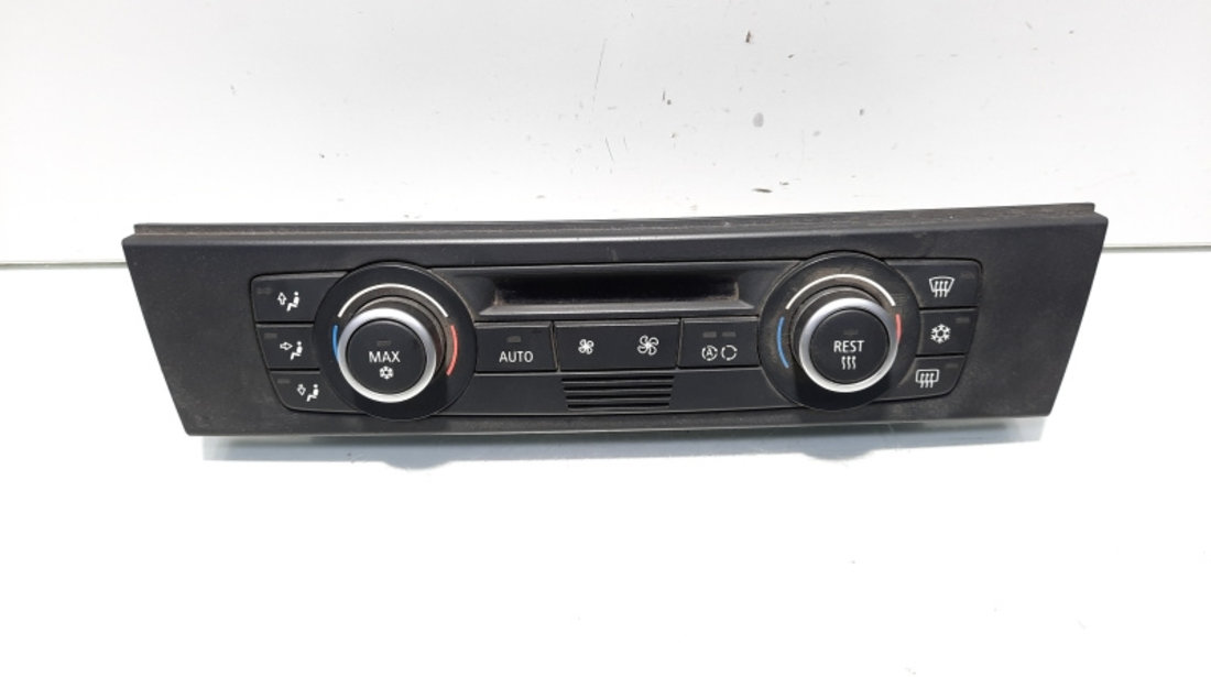 Display climatronic, cod 9182287-01, Bmw 3 Touring (E91) (id:570583)