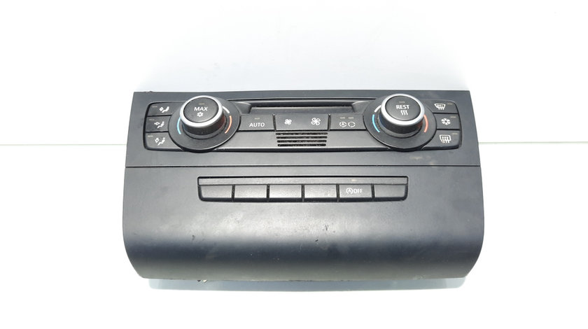 Display climatronic, cod 9182287, Bmw 1 (E81, E87) (idi:573238)