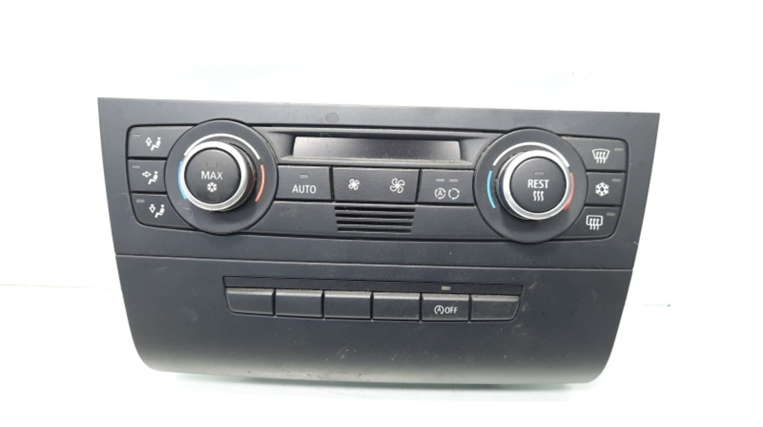 Display climatronic, cod 9199260-01, Bmw 3 Cabriolet (E93) (idi:473032)