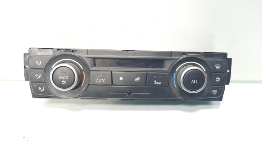 Display climatronic, cod 9221853-05, Bmw 1 Coupe (E82) (idi:472561)