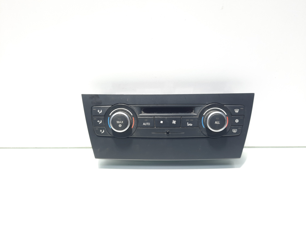 Display climatronic, cod 9250394-01, Bmw 1 Cabriolet (E88) (idi:576547)