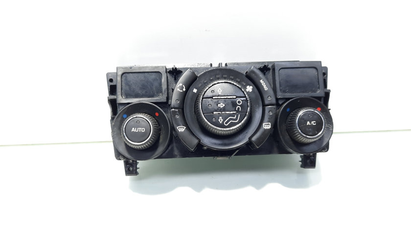 Display climatronic, cod 96850724XT, Peugeot 308 CC (idi:577797)