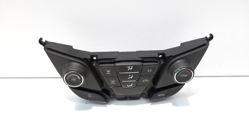 Display climatronic, cod GM90802615, Opel Insignia A Sedan (idi:589146)