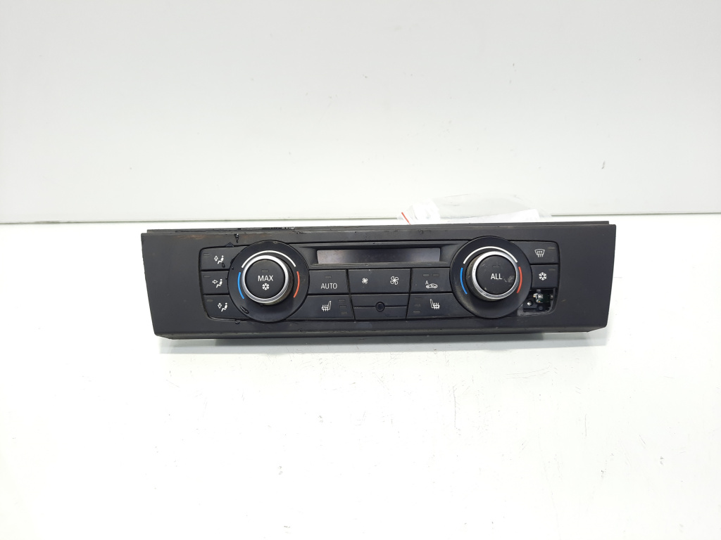 Display climatronic cu incalzire scaun, Bmw 1 (E81, E87) (idi:604553)