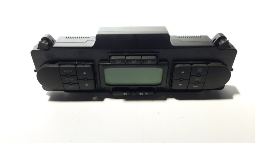 Display climatronic, Seat Leon (1P1) id:364510