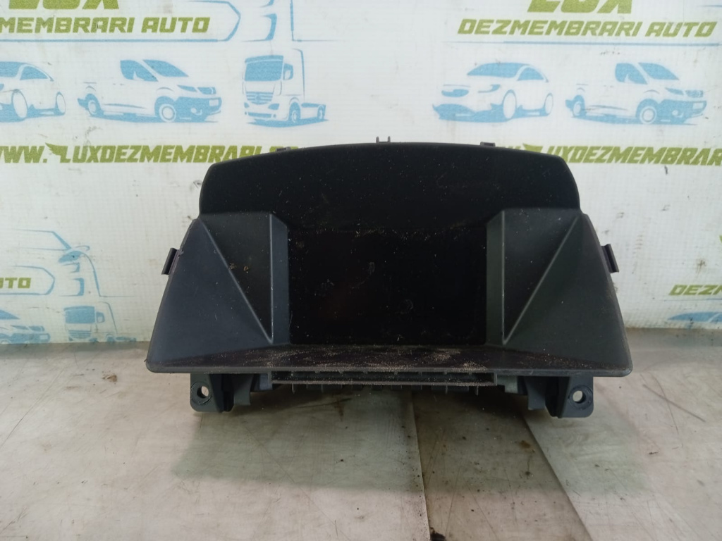 Display ecran afisaj bord 13208089 Opel Zafira B [2005 - 2010]