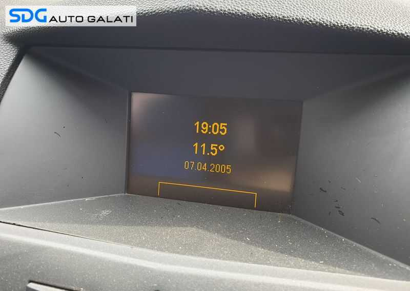 Display Ecran Afisaj Opel Astra H 2004 - 2010