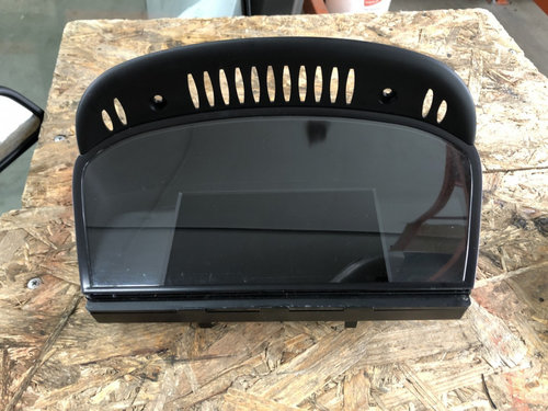 Display ecran navigatie BMW E60 Bej sedan 2008 (794100)