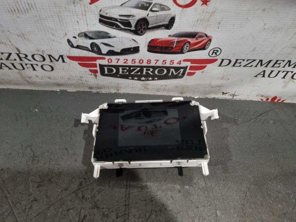 Display EM5T-18B955-BD Ford Kuga Mk2