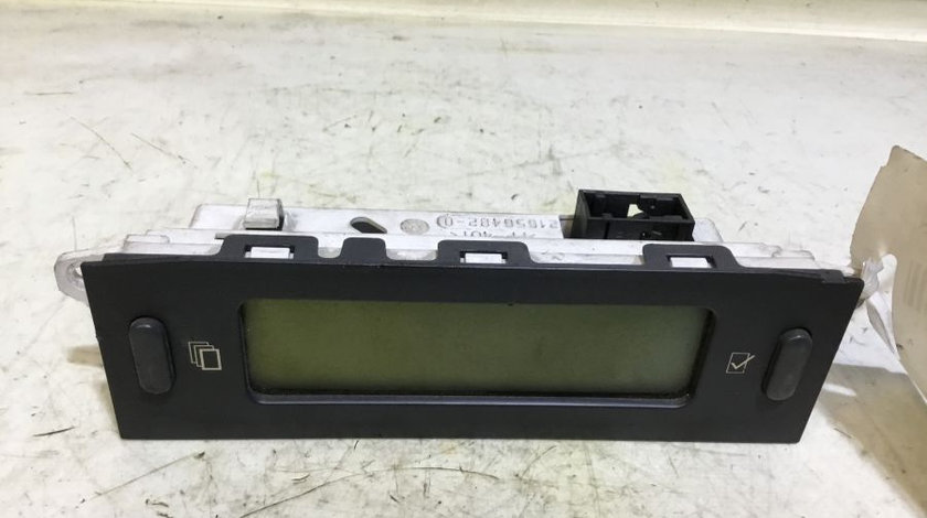 Display Mare Citroen C5 DC 2001-2004