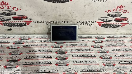 Display MMI 3G Audi A5 2008 - 2011 cod: 4F0919604