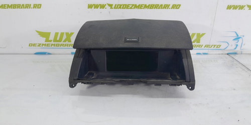 Display monitor bord a2046800931 Mercedes-Benz C-Class W204/S204 [2007 - 2012]